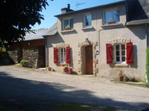Maison de charme à Laz + Jardin